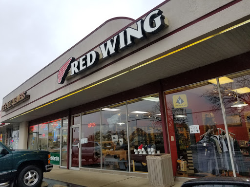 Shoe Store «Red Wing», reviews and photos, 1721 Central Rd, Arlington Heights, IL 60005, USA