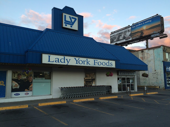 Lady York Foods