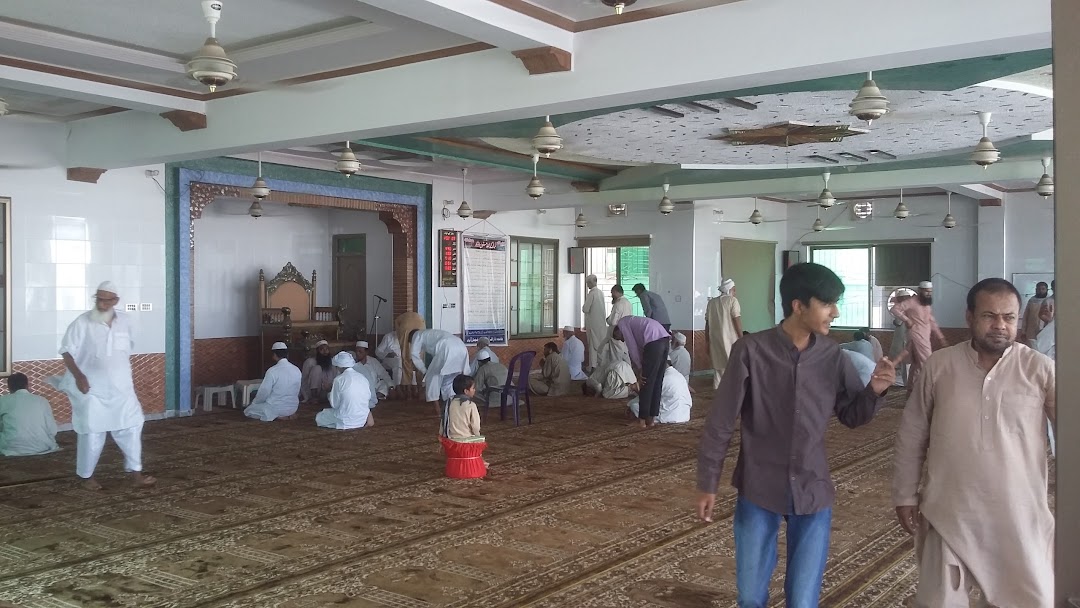 Al Badar Masjid