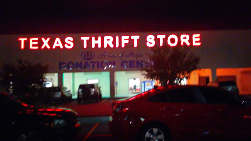 Thrift Store «Texas Thrift Store», reviews and photos, 6776 Ingram Rd, San Antonio, TX 78238, USA