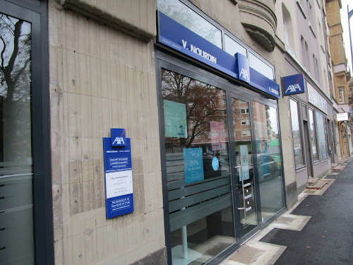AXA Assurance et Banque Nourdin Et Baldo à Thionville