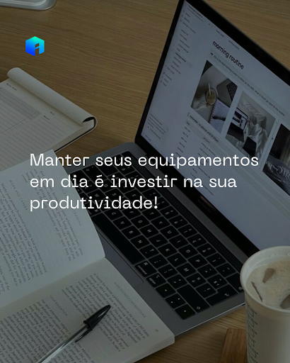 Logo da empresa - INFO INFORMÁTICA - BISTEK COSTEIRA