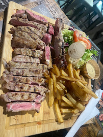 Steak du Restauration rapide ÔCargo Food Court à La Garde - n°1