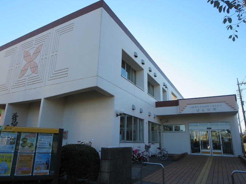 大和市コミュニティセンター桜森会館