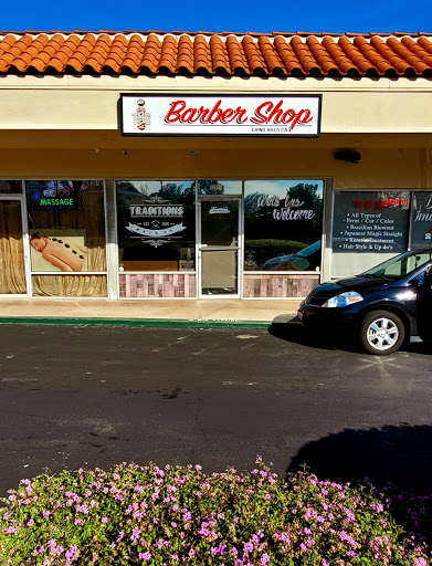 Barber Shop «Traditions Barber Shop», reviews and photos, 4002 Chino Hills Pkwy b, Chino Hills, CA 91709, USA