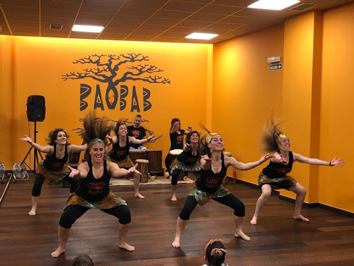 Imagen del negocio Baobab Danza en Pamplona, Navarra