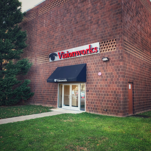 Eye Care Center «Visionworks - Oxford Valley Mall», reviews and photos, 2300 E Old Lincoln Hwy, Langhorne, PA 19047, USA