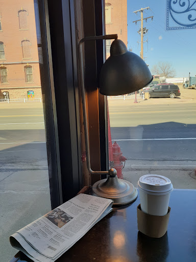 Coffee Shop «Coffee Hag», reviews and photos, 329 N Riverfront Dr, Mankato, MN 56001, USA