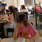 Photo n°1 de l'avis de Özgür.a fait le 03/07/2023 à 10:50 sur le  Ristorante la Perla ai Frari à Venice