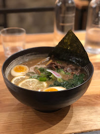 Soupe du Restaurant japonais Suguru ramen à Paris - n°17