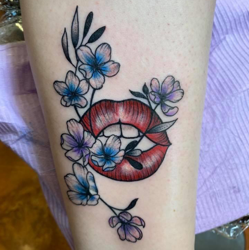 Explore hanuman tattoo ideas, creative tattoo ideas in Aledo, available at Elevated Tattoo & Piercing