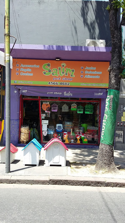 Salim pet shop