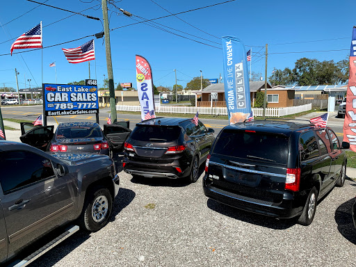 Car Dealer «East Lake Truck & Car Sales», reviews and photos, 4548 Mile Stretch Dr, Holiday, FL 34690, USA
