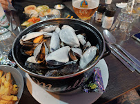 Moule du Restaurant de spécialités à base de poisson-pêcheur Le Chalut à Saint-Cyprien - n°17