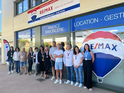 RE/MAX Maîtres de l'immobilier à Sarrola-Carcopino