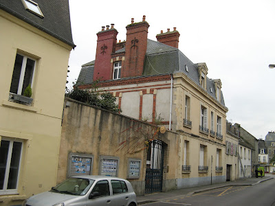 Maison de Retraite de la Bucaille à Cherbourg-en-Cotentin