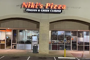 Niki's Pizza Italian & Greek cuisine image