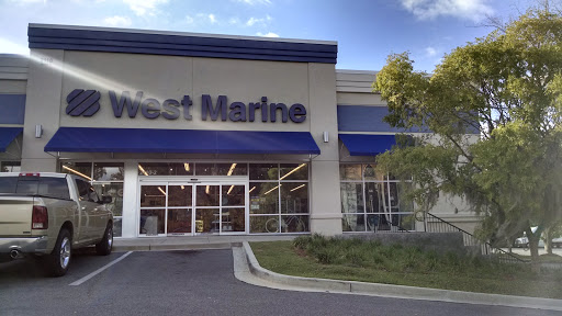 West Marine, 2110 Apalachee Pkwy #2, Tallahassee, FL 32301, USA, 