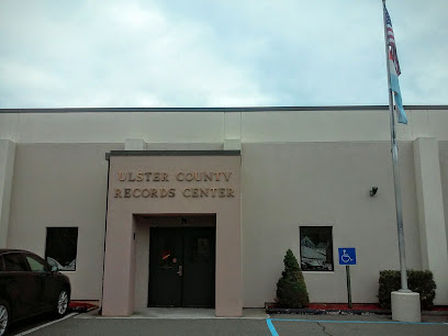 Ulster County Hall of Records