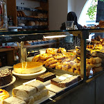 Photo n°1 de l'avis de Leslie.e fait le 26/09/2017 à 18:59 sur le  Brezel Company Café Neukölln à Berlin