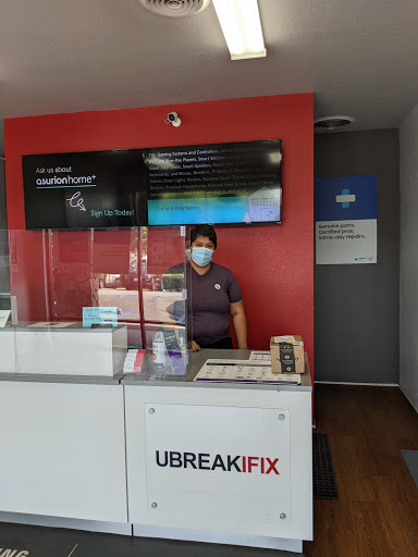 Electronics Repair Shop «uBreakiFix», reviews and photos, 654 Thousand Oaks Blvd, Thousand Oaks, CA 91360, USA