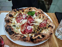 Prosciutto crudo du Addommè Pizzeria à Paris - n°12