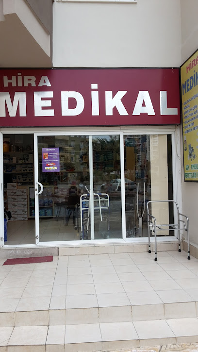 HİRA MEDİKAL -ENİSE AKTEMİR