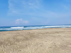 Playa el Calvario'in fotoğrafı düz ve uzun ile birlikte