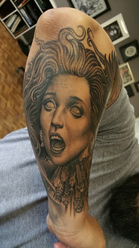 Explore dumb tattoo ideas, creative tattoo ideas in Oxnard, available at Downtown Tattoo & Body Piercing