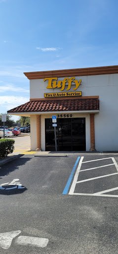 Auto Repair Shop «Tuffy Tire & Auto Service Center», reviews and photos, 35560 US-27, Haines City, FL 33844, USA
