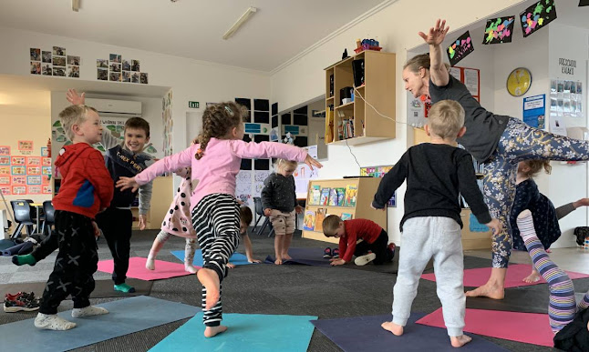 Reviews of Kids Yoga Pod in New Plymouth - Yoga studio