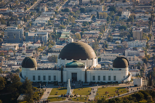 Observatory «Griffith Observatory», reviews and photos, 2800 E Observatory Rd, Los Angeles, CA 90027, USA