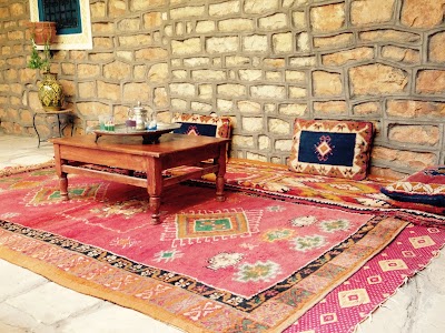 Photos of kasbah imini