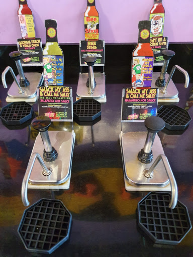 Tex-Mex Restaurant «Tijuana Flats», reviews and photos, 1016 Lockwood Blvd #150, Oviedo, FL 32765, USA