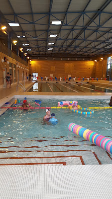 Piscine André de Boysson à Bagnères de Bigorre à Bagnères-de-Bigorre