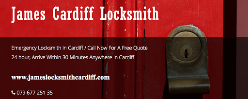 James Cardiff Locksmith