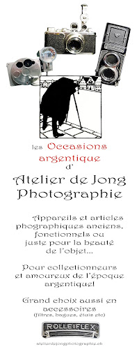 Rezensionen über Atelier de Jong in Lausanne - Fotograf