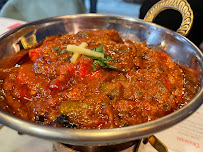 Curry du Restaurant indien L'indya à Montpellier - n°3