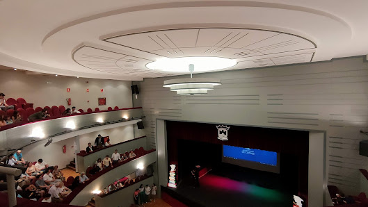 Teatro Municipal De Cartaya C. Nueva, 16, 21450 Cartaya, Huelva, España