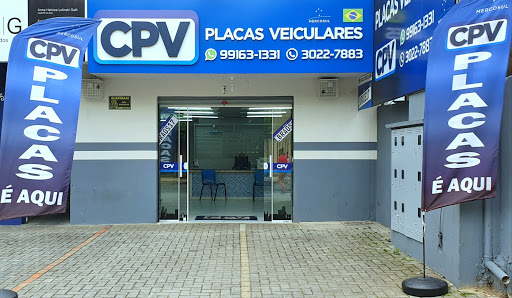 CPV Placas
