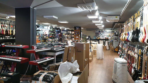 Salon Muzyczny Riff Megastore