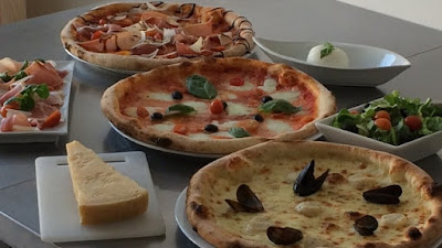 Au Four à Pizza | Pizzeria au feu de bois à Saint-Maur-des-Fossés