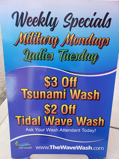 Car Wash «The Wave Car Wash», reviews and photos, 5302 176th St E, Tacoma, WA 98446, USA