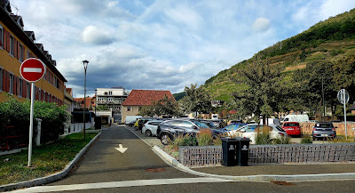 Parking Multimodal à Guebwiller