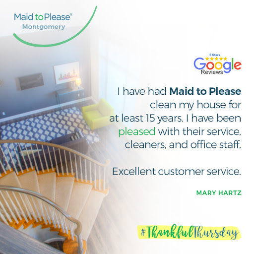 House Cleaning Service «Maid To Please», reviews and photos, 8515 Ziggy Ln, Gaithersburg, MD 20877, USA