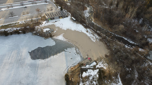 Water Park «Quarry Beach Adventure Park and Water Sports», reviews and photos, 3401 Calumet Dr, Sheboygan, WI 53083, USA