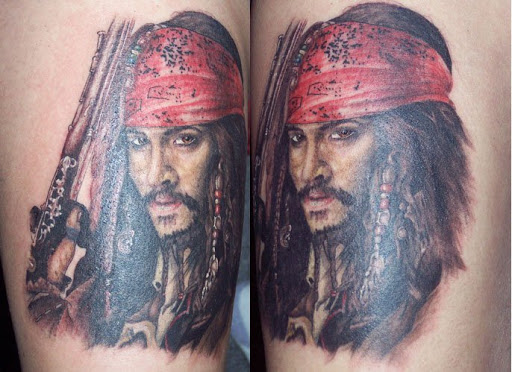 Explore birthday tattoo ideas for guys, creative tattoo ideas in Camby, available at Sick With It Tattoos