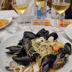 Photo n°1 de l'avis de mety.o fait le 13/10/2021 à 16:42 sur le  Ristorante La Carretta à Massa