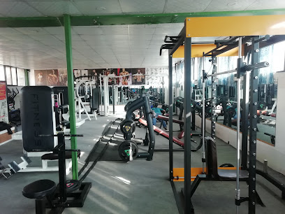 California Bodybuilding And Fitness Club - M8JX+6H5, Kathmandu 44600, Nepal