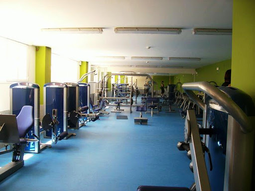 Frontón y Gimnasio en Lerín, Navarra